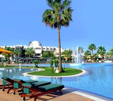 Djerba Plaza Thalasso&Spa Triffa Bagian luar foto