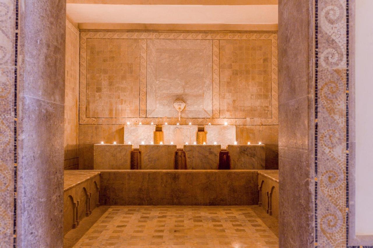 Djerba Plaza Thalasso&Spa Triffa Bagian luar foto