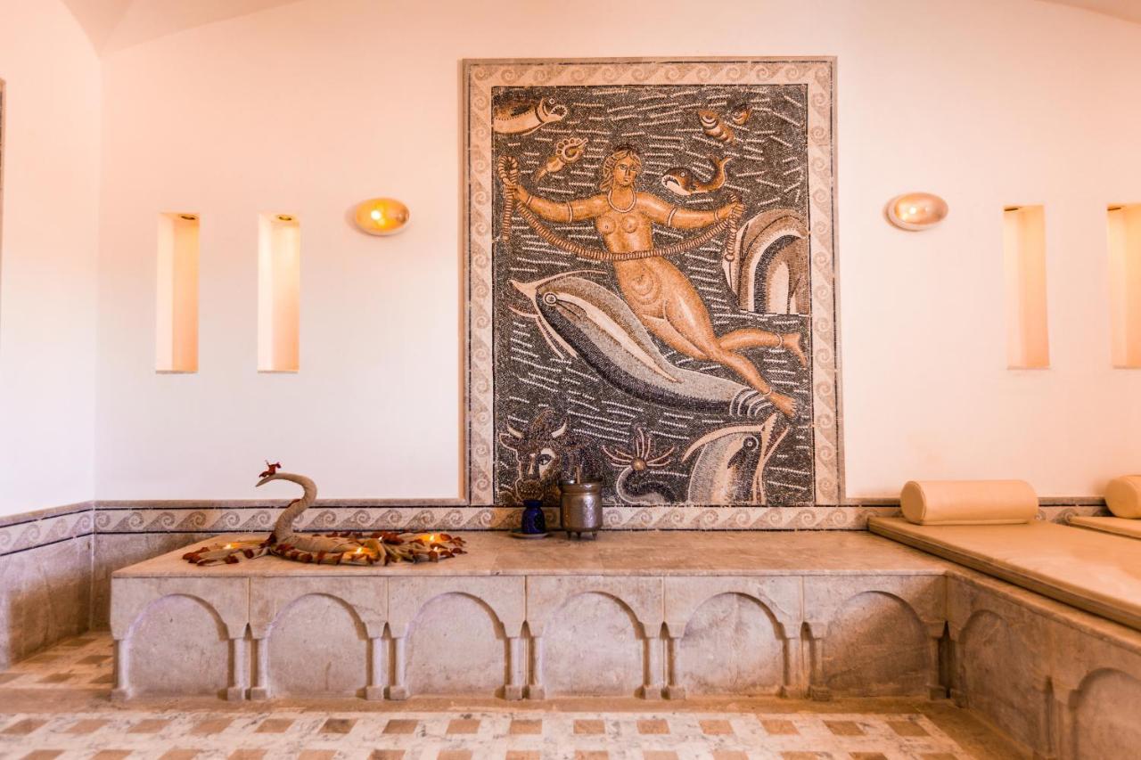 Djerba Plaza Thalasso&Spa Triffa Bagian luar foto