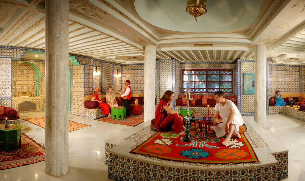 Djerba Plaza Thalasso&Spa Triffa Bagian luar foto