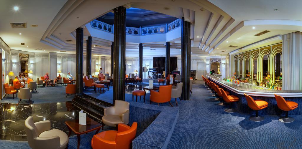 Djerba Plaza Thalasso&Spa Triffa Bagian luar foto