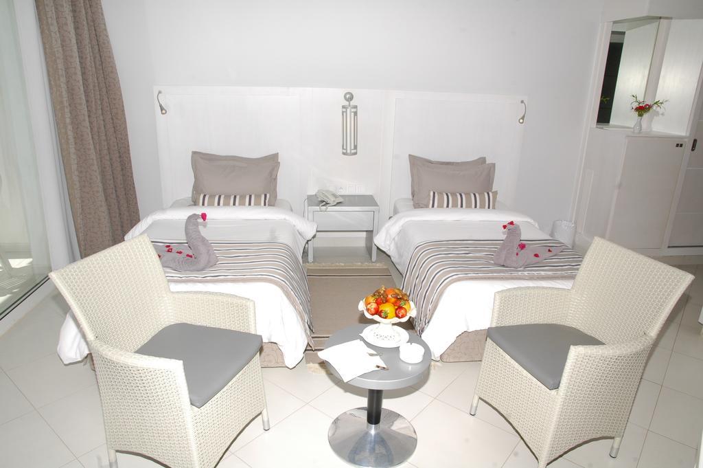 Djerba Plaza Thalasso&Spa Triffa Bagian luar foto