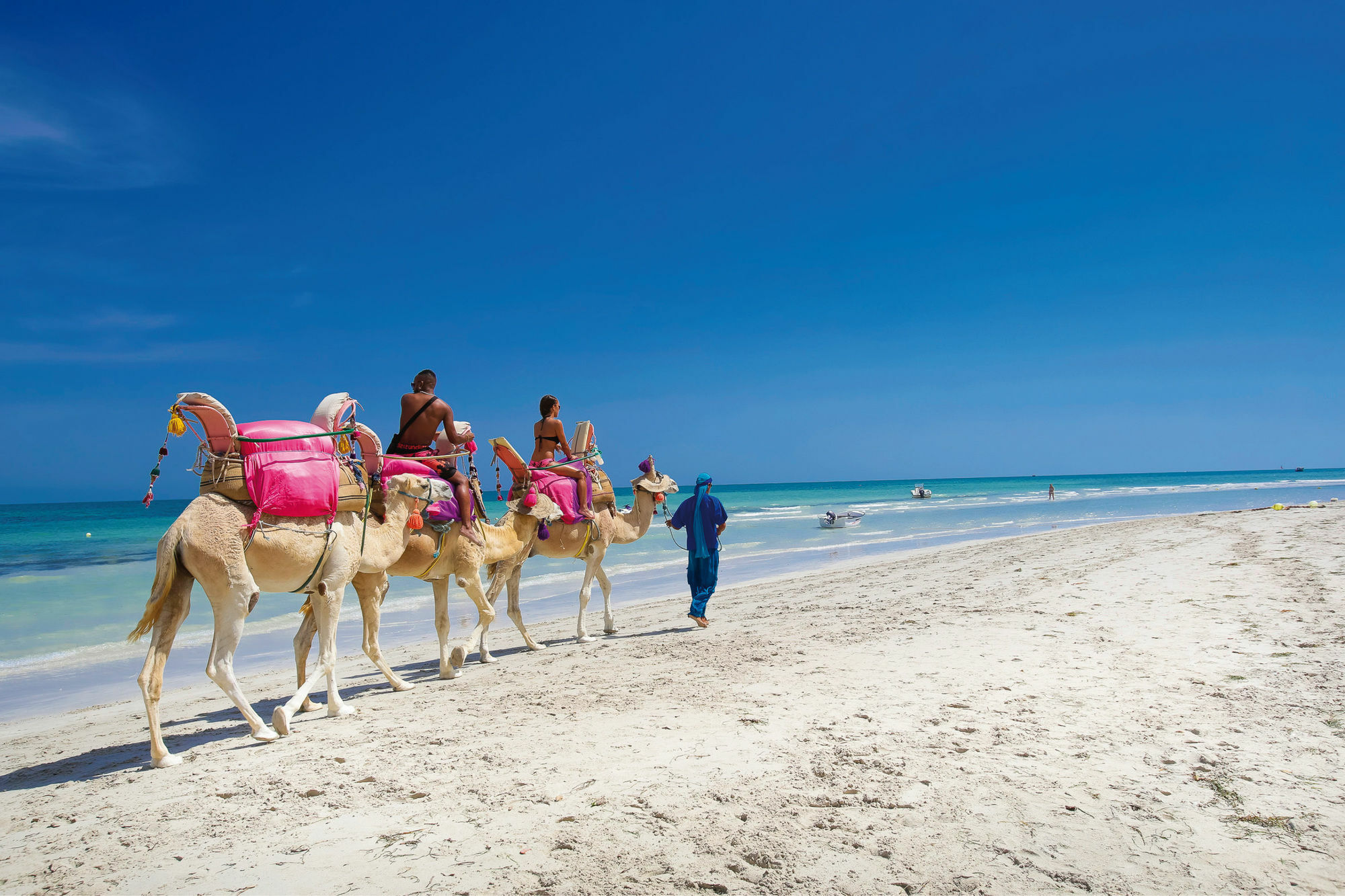 Djerba Plaza Thalasso&Spa Triffa Bagian luar foto