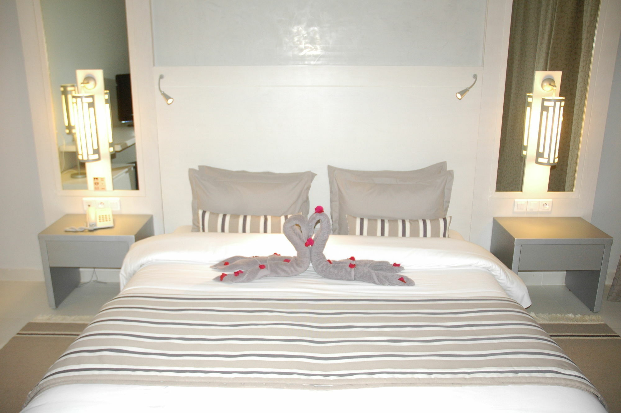 Djerba Plaza Thalasso&Spa Triffa Bagian luar foto