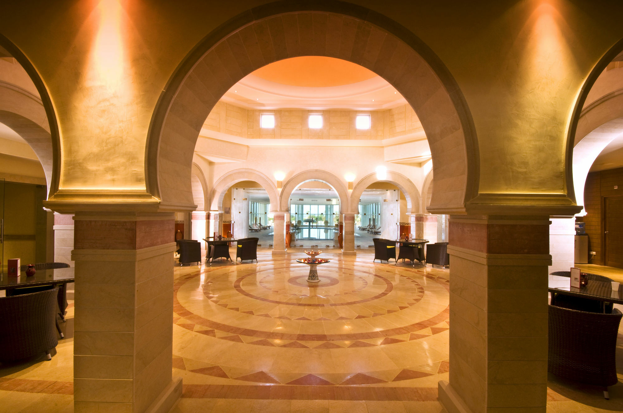 Djerba Plaza Thalasso&Spa Triffa Bagian luar foto