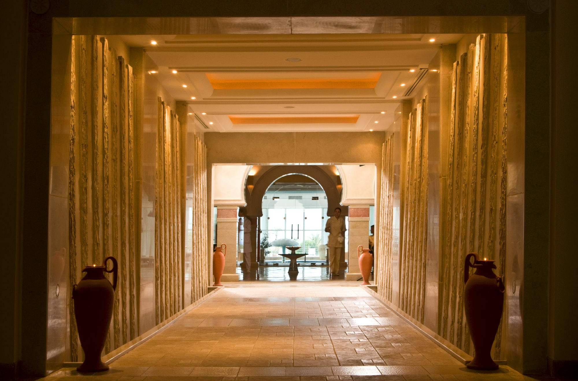 Djerba Plaza Thalasso&Spa Triffa Bagian luar foto