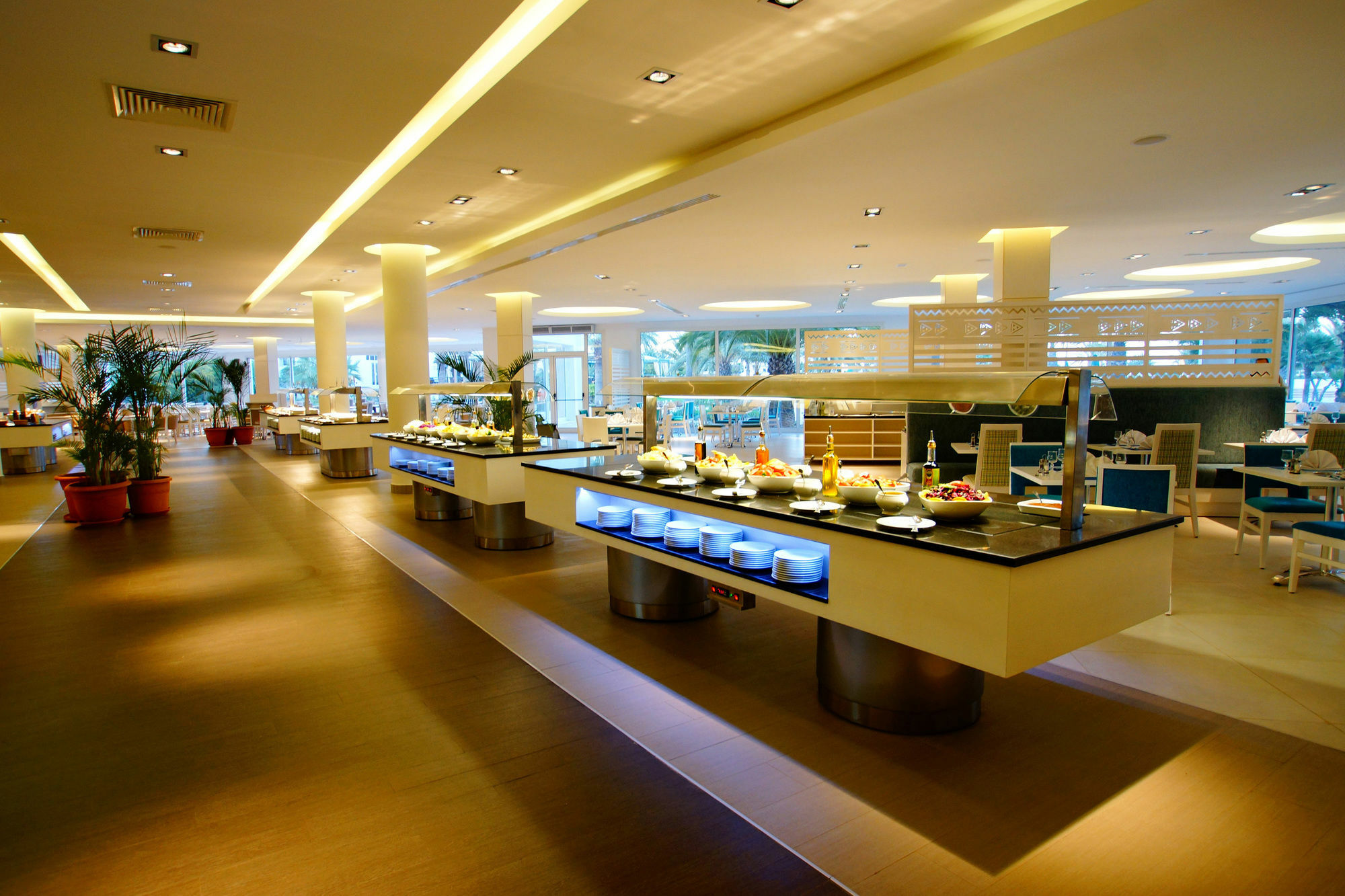 Djerba Plaza Thalasso&Spa Triffa Bagian luar foto