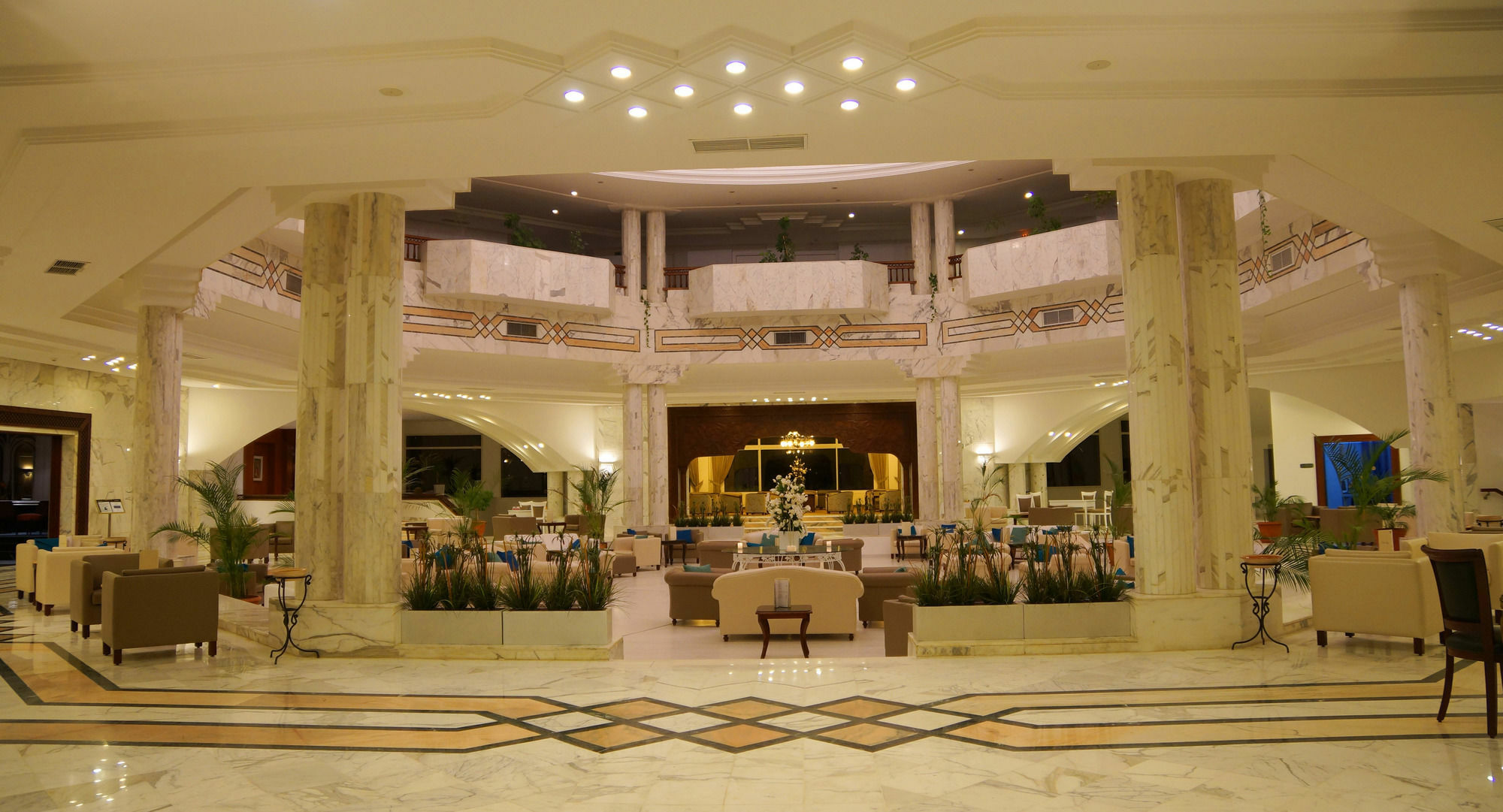Djerba Plaza Thalasso&Spa Triffa Bagian luar foto