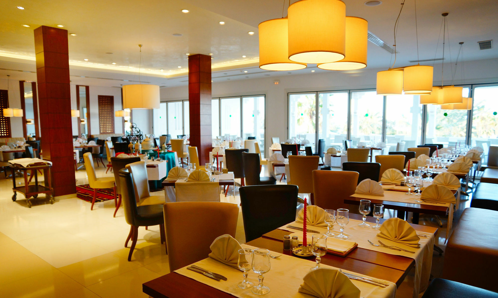 Djerba Plaza Thalasso&Spa Triffa Bagian luar foto