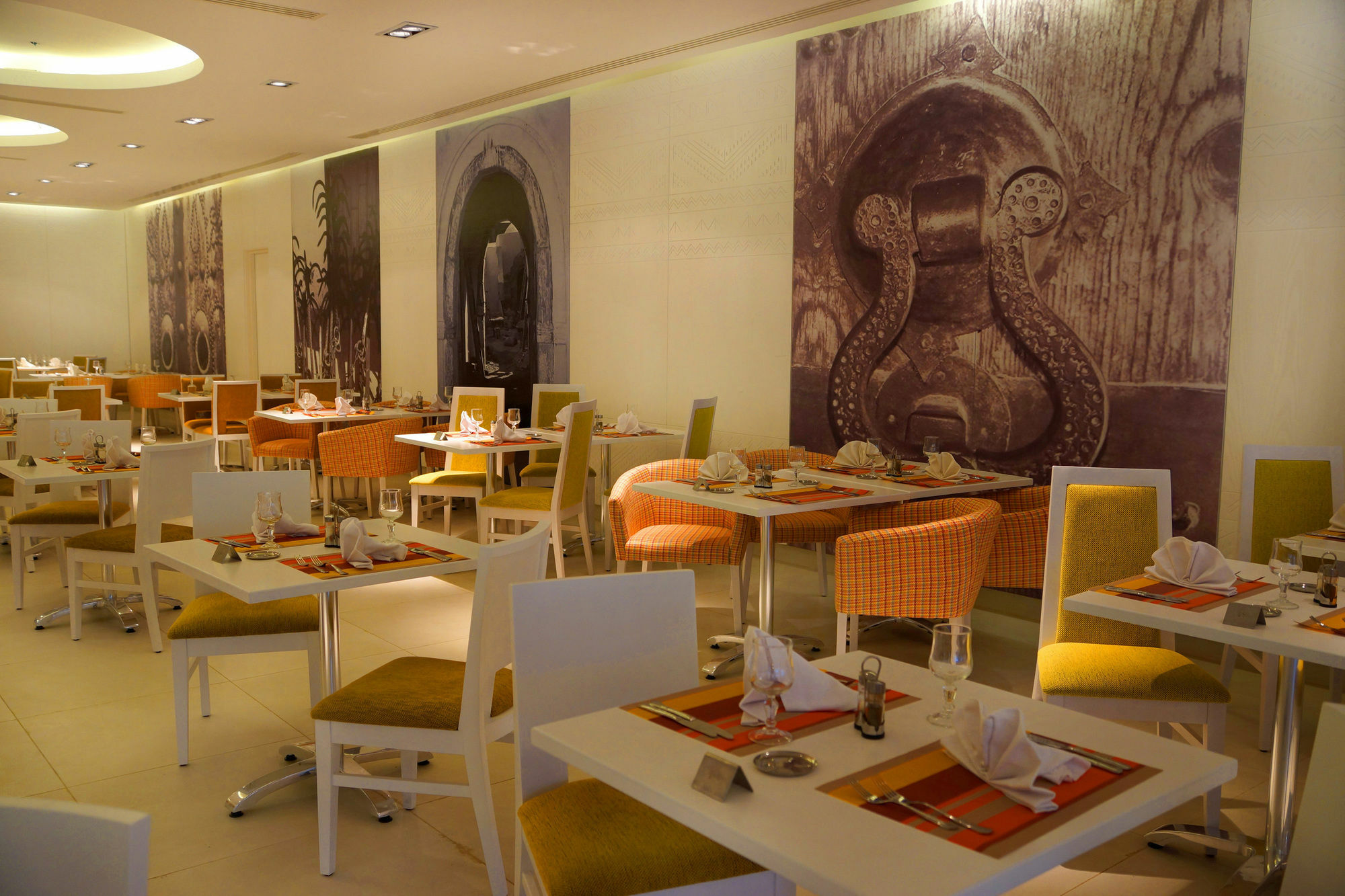 Djerba Plaza Thalasso&Spa Triffa Bagian luar foto